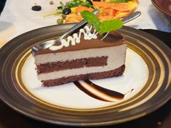 意大利传统提拉米苏-MARU玛露音乐餐厅(大学路店)