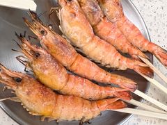 -白仁仔· 活烤海鲜 宵夜(豫园店)