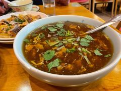 飘香牛肉羹-丁记盐蘸牛肉·新杭菜(河东路店)