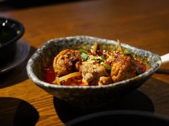 蒜蓉脑花-付小姐在成都(五道口店)