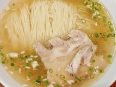 -同得兴 Since·1995 传统苏式面馆(十全街店)