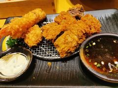 黑椒牛肉千层锦-胜博殿日式炸猪排(西红门店)