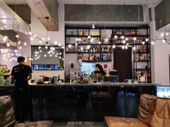 大堂-Nectar One Cafe(勇烈路n1店)