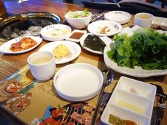 -万兴佳烤肉·长白山老味道(宏泰广场店)