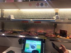 -京樽回転寿司(奥林匹克店)