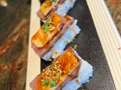 -炙柒Sekinana·精致料理 烧鸟·铁板烧(海上世界店)