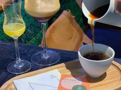 精品手冲咖啡-Nectar One Cafe(勇烈路n1店)