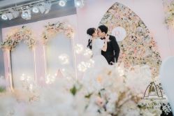 -曼格纳婚礼艺术中心(张江店)