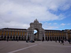 iphone_upload_pic-商业广场(Praça do Comércio)