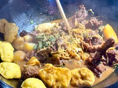 -鱼窝棚柴火铁锅炖(富山屯店)