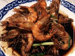 -老头儿油爆虾·三潭印月