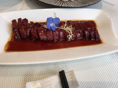 蜜汁叉烧-新雅粤菜馆(南京东路店)
