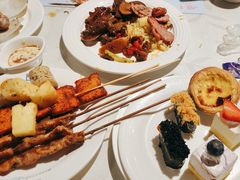 -四海一家自助餐(益田假日广场店)