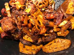 -食乐佳麻辣香锅(森林摩尔商业街区店)