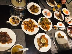 -柳州东城华美达广场酒店·欧亚西餐厅