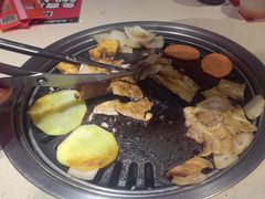 -猫爪爪原切自助烤肉(观音桥阳光世纪店)