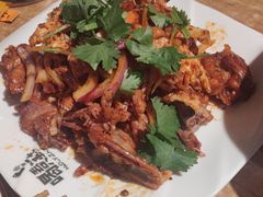 -喝丢一只鞋海鲜烧烤·海肠捞饭(东关街店)