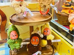 -泡泡玛特POPMART(合生汇店)