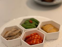 -上海和平饭店龙凤厅 Dragon Phoenix