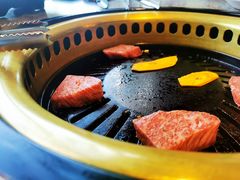 上等牛小排-炼火烤肉店