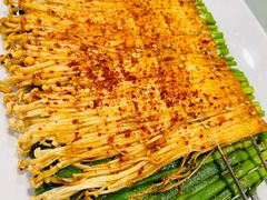 -听涛雅苑百味饺子老家菜馆