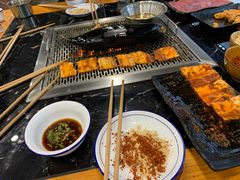 -西昌老号李小肠特色烧烤园(双流店)