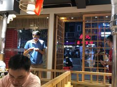 大堂-胖记烤肉(江汉路店)