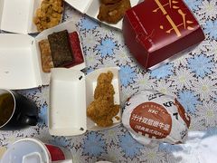 -肯德基(昌里店)