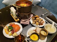-西藏饭店·亚克·食光自助餐厅(文殊院店)
