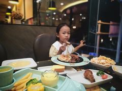 -豪客来牛排(西昌大巷口月城广场店)
