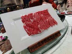 传统手切涮羊肉-东来顺饭庄(王府井步行街店)