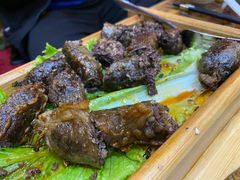 烤肉肠-宗巴雍姆藏餐府