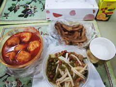 豆腐泡螺蛳粉-忆螺巷螺蛳粉(步行街小巷店)