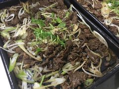 铁板牛肉-清真永恒华威肉饼(潘家园店)