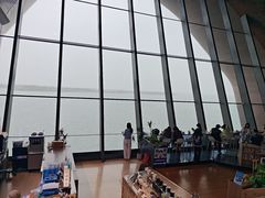 -抱抱地球咖啡馆(国家海洋博物馆店)
