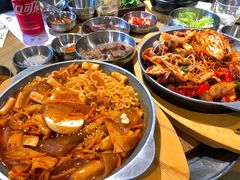-姜虎东白丁烤肉(苏州中心店)