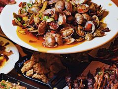 -86烧烤 | 江湖菜(石人总店)