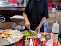 -留香铁板烤肉(解放西路旗舰店)
