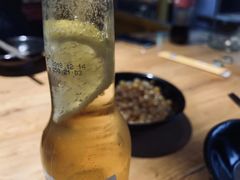 -路边摊小炉子烧烤