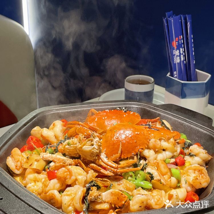 深圳探店 l 这家新开的创意干锅也太好吃了！😋