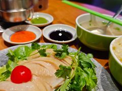 -绿柠食堂(北外滩店)