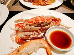 冻蟹-大中华希尔顿酒店-念自助餐·嗨啤·小龙虾