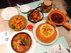 -大树餐厅(红旗街万达店)