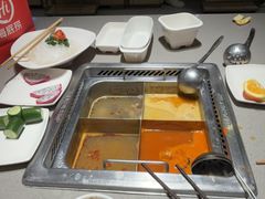 -海底捞火锅(公益西桥店)