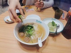 -越小品·越南餐厅(万科里店)