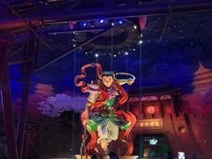 -青岛东方影都融创电影世界