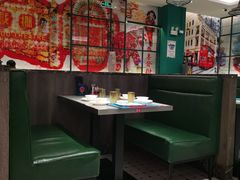 卡座-满得意茶餐厅·顺德家常菜·港式经典(大良店)