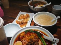 -张氏宽窄巷成都名小吃(茂业百货华强北店)