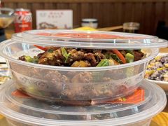 -食鸡公社辣子鸡·潍坊菜·烧烤