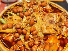 -小饕荟雅安贡椒鱼鲜馆(广福桥店)